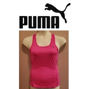 Puma Dry Cell Active Racer Back Top
